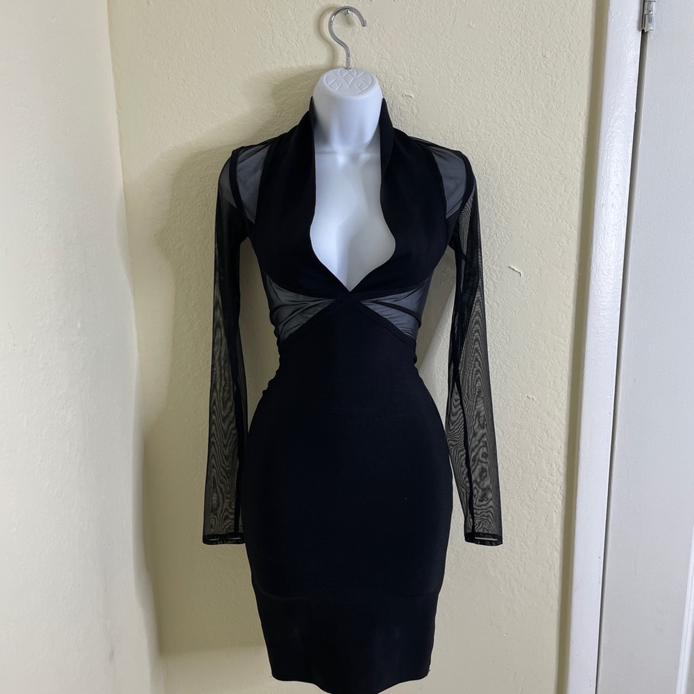 House London bodycon dress xs